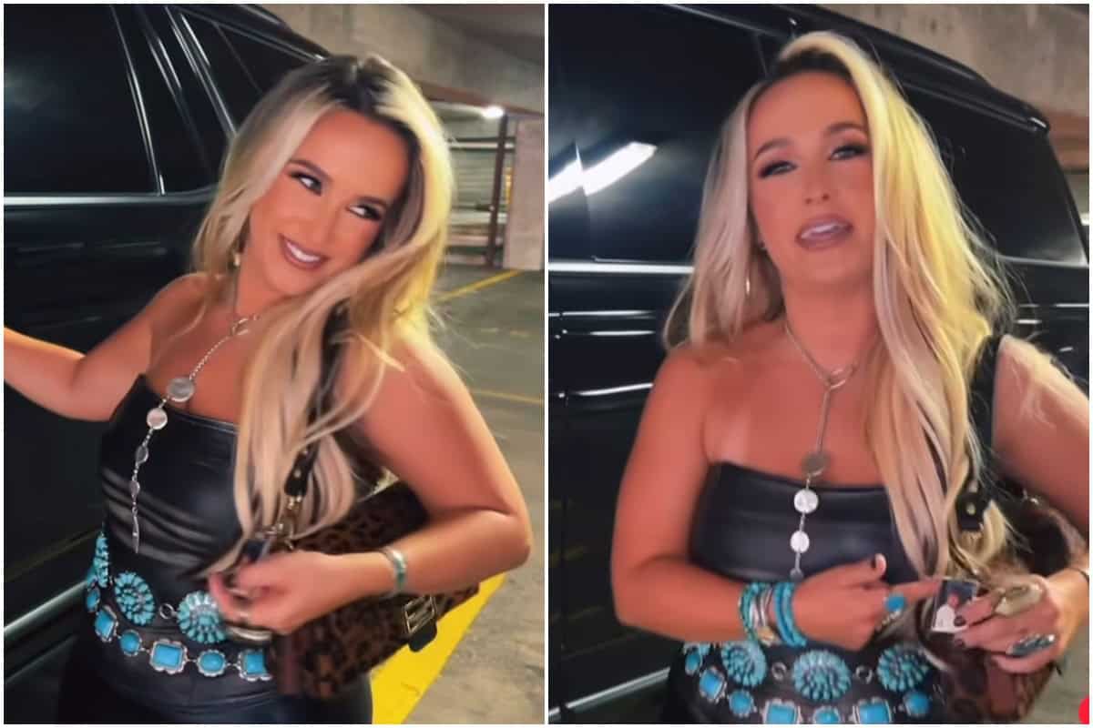 Priscilla Block; Photos via Instagram