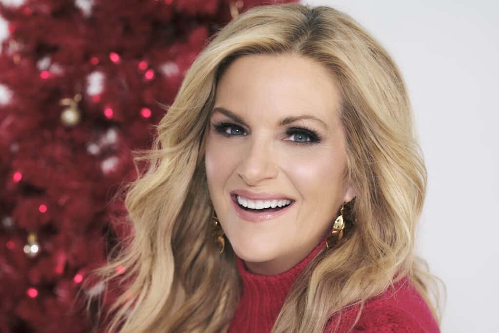 Trisha Yearwood; Photo by Russ Harrington