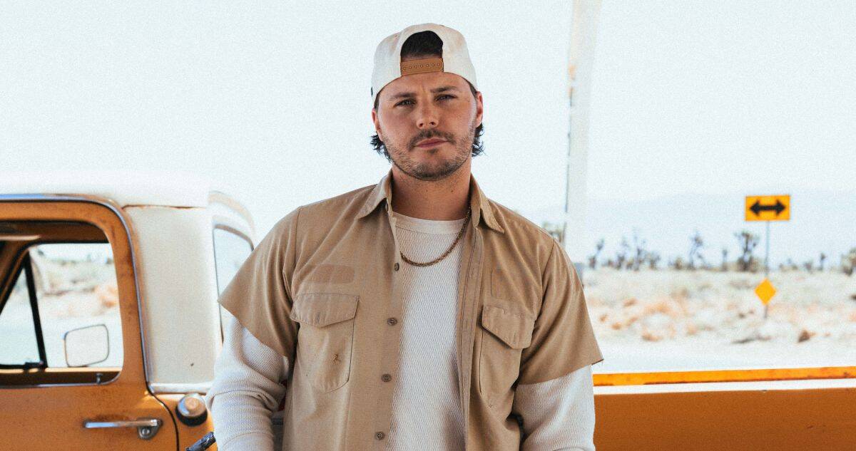 Josh Ross On Growth, Honesty, And The Making Of His Debut Album, 'Later ...