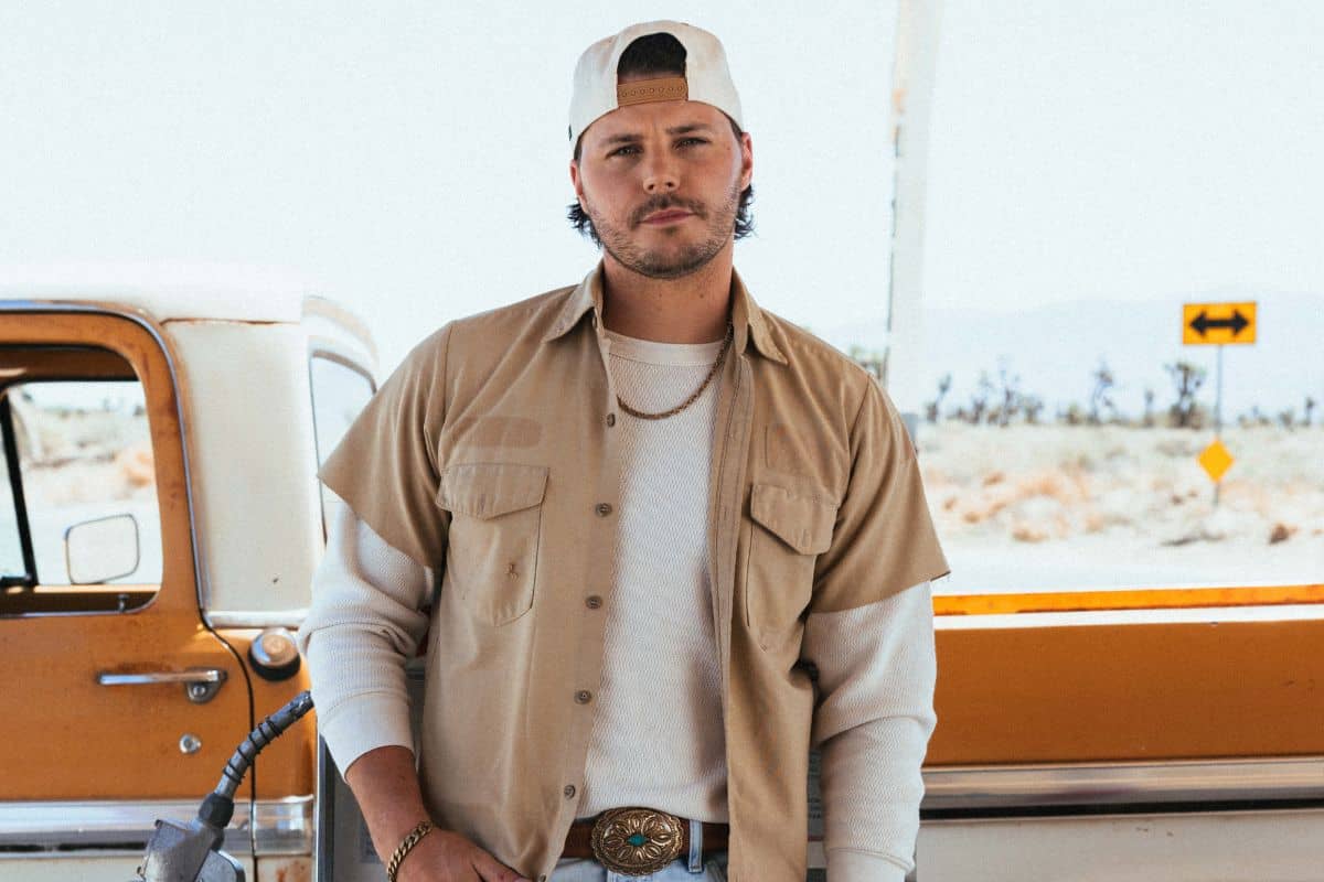 Josh Ross; Photo by Lance Wilson - RUNCLUB Creative