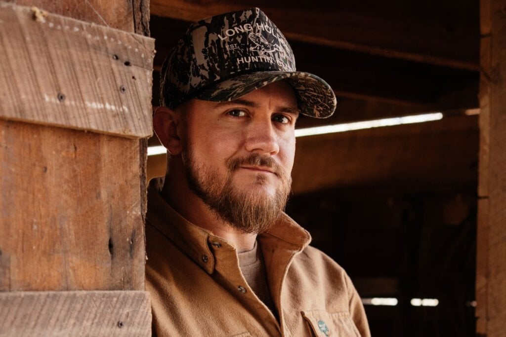 Drew Parker; Photo by Jacob McKaig