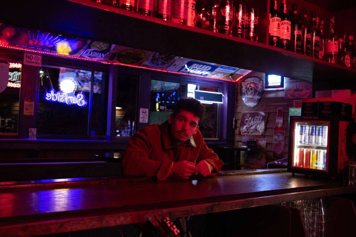 Noah Thompson; Photo Provided