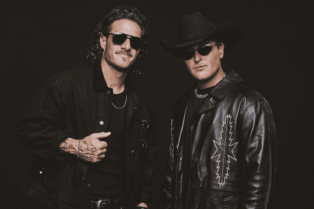 Graham Barham and Tyler Hubbard; Photo by Matthew Berinato