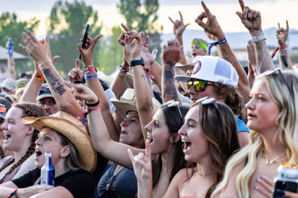 Country Jam Colorado; Photo Via Facebook
