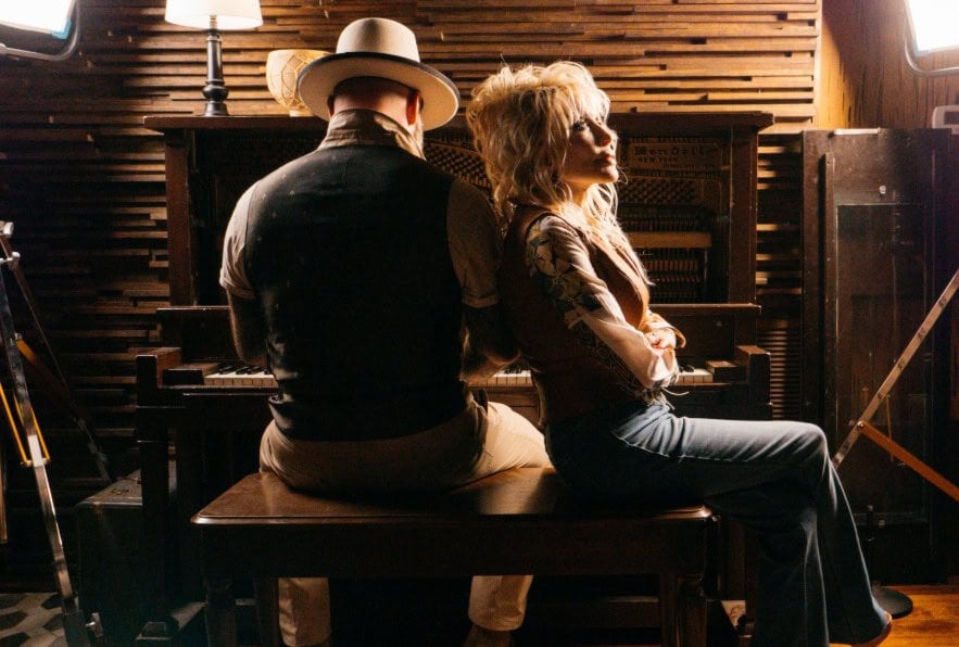 Zac Brown, Dolly Parton; Photo Provided