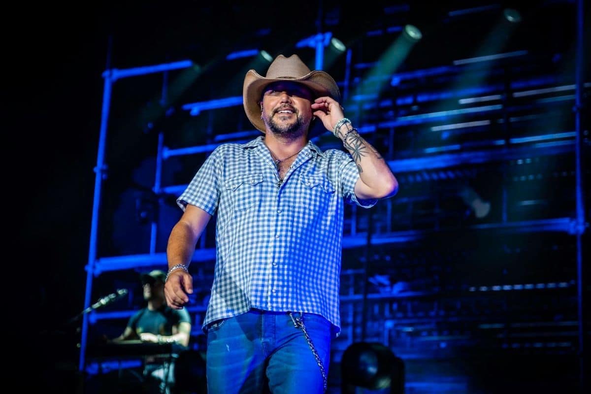 Photo Courtesy of Jason Aldean