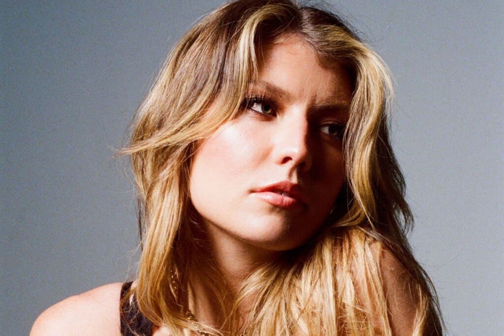 Dasha; Photo by Alex Green