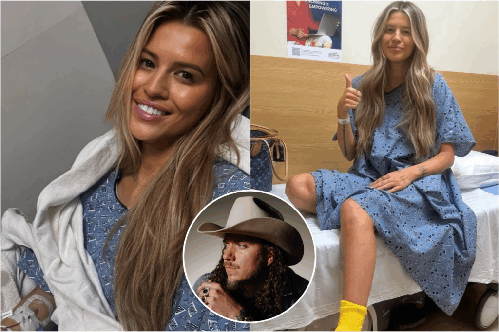 Photos Courtesy of Alexandria Cheplak, Brandon Lake