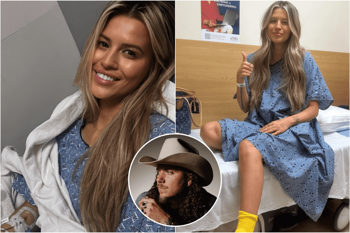 Photos Courtesy of Alexandria Cheplak, Brandon Lake