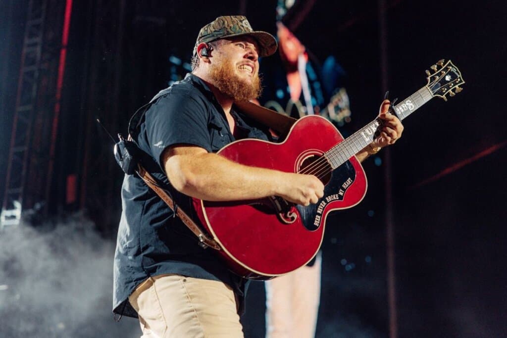 Photo Courtesy of Luke Combs