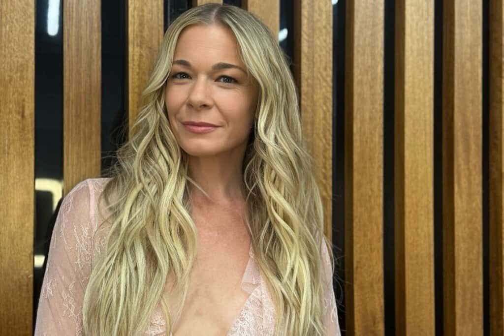 Photo Courtesy of LeAnn Rimes