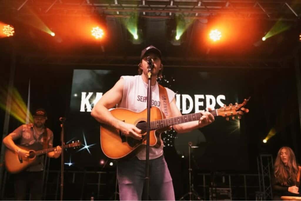 Photo Courtesy of Kaleb Sanders