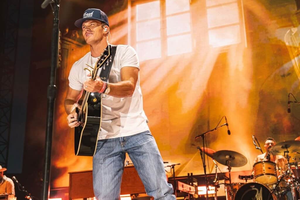 Photo Courtesy of Parker McCollum