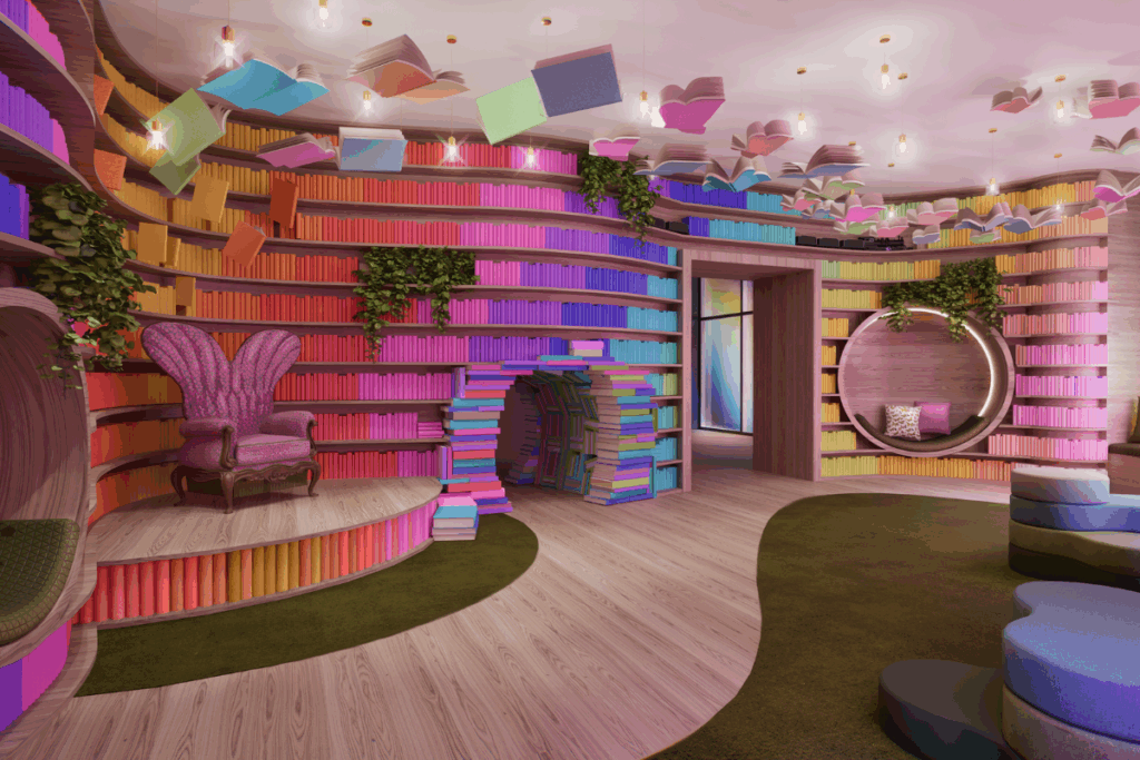 Dolly’s Life of Many Colors Museum; Photo Provided