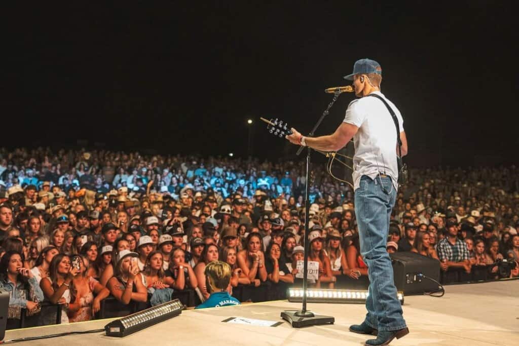 Photo Courtesy of Parker McCollum