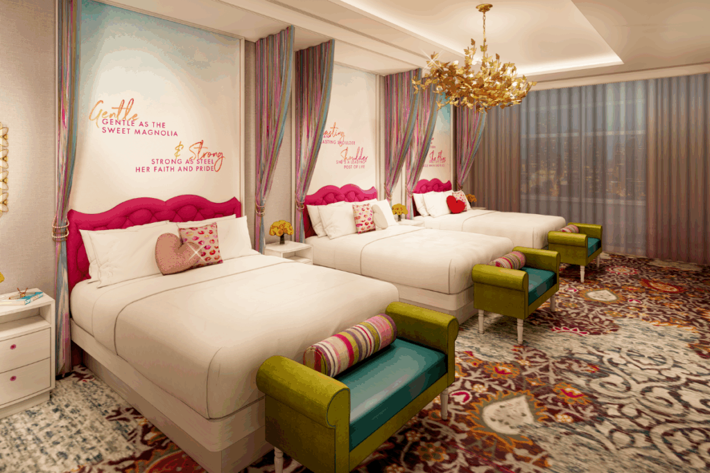 Dolly Parton's SongTeller Hotel; Photo Provided