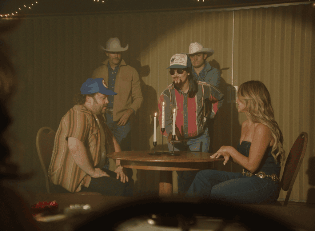 Ashland Craft "Kick Rocks Cowboy" Music Video