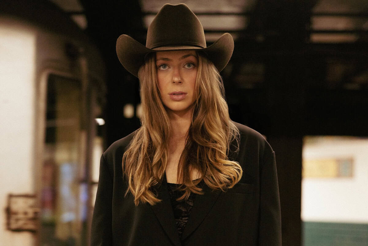 Brett Landin; Photo by Sienna Wilson