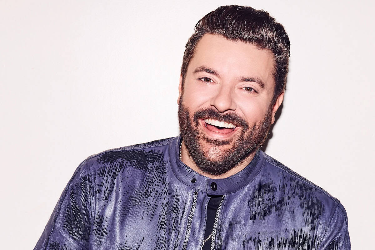 Chris Young; Photo Courtesy of Black River