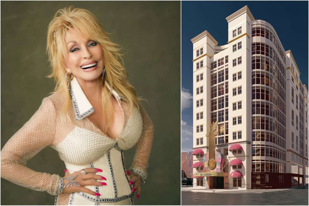 Dolly Parton; Photos Provided