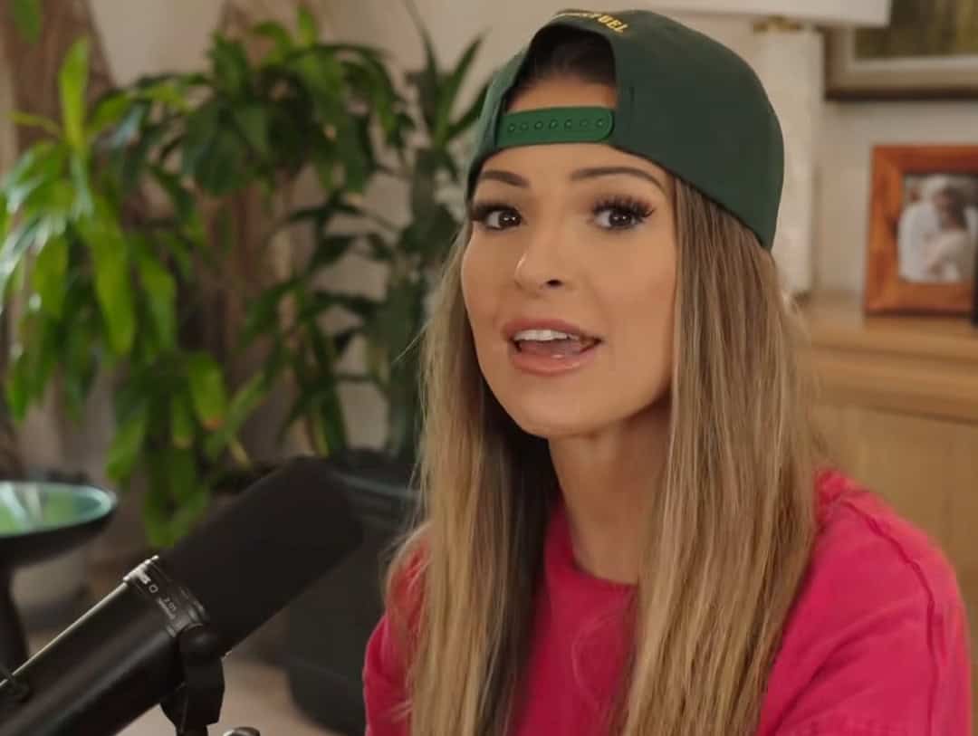 Gabby Mooney; Photo via Instagram