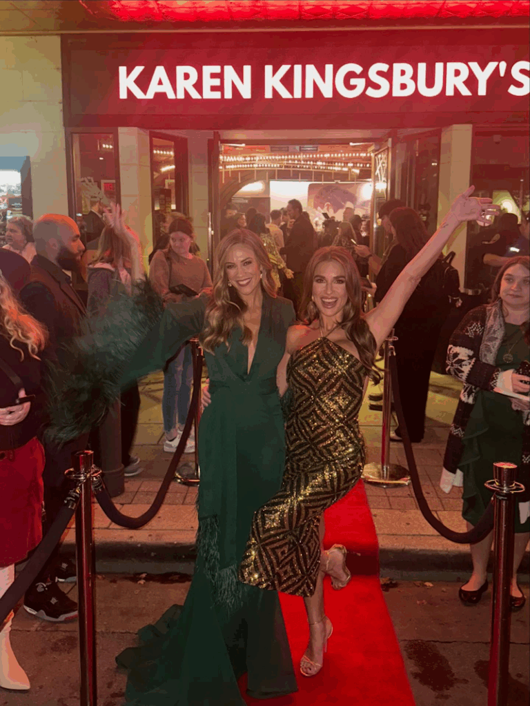 Jana Kramer, Jessie James Decker; Photo Courtesy Jessie James Decker