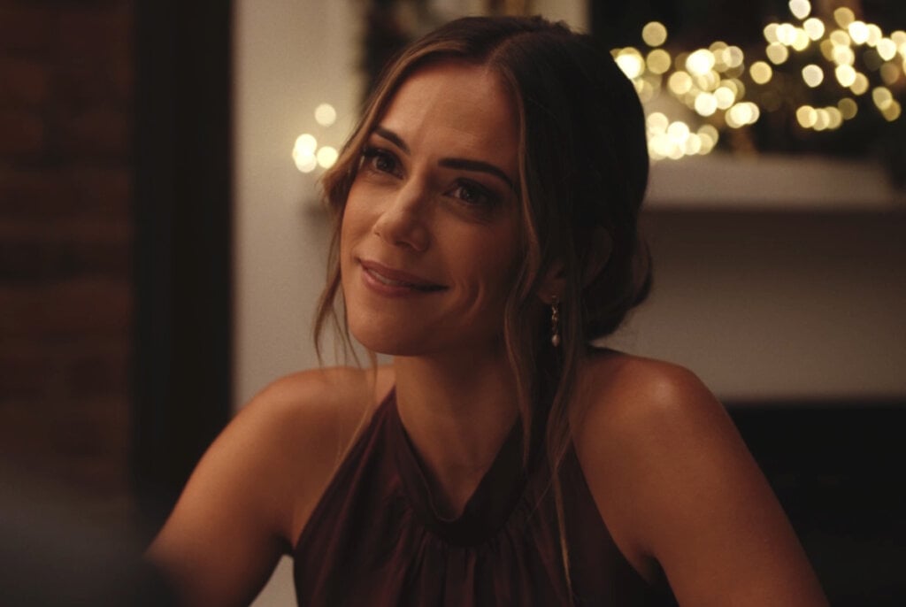 Jana Kramer; Photo Courtesy 'The Christmas Ring'