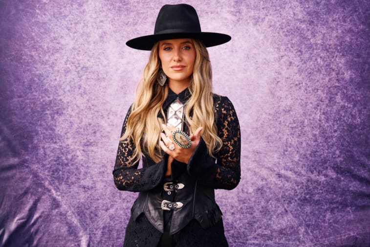 Lainey Wilson; Photo by Cece Dawson