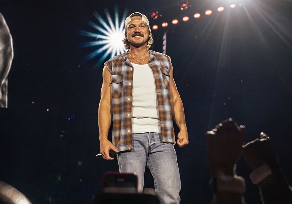 Photo Courtesy Morgan Wallen