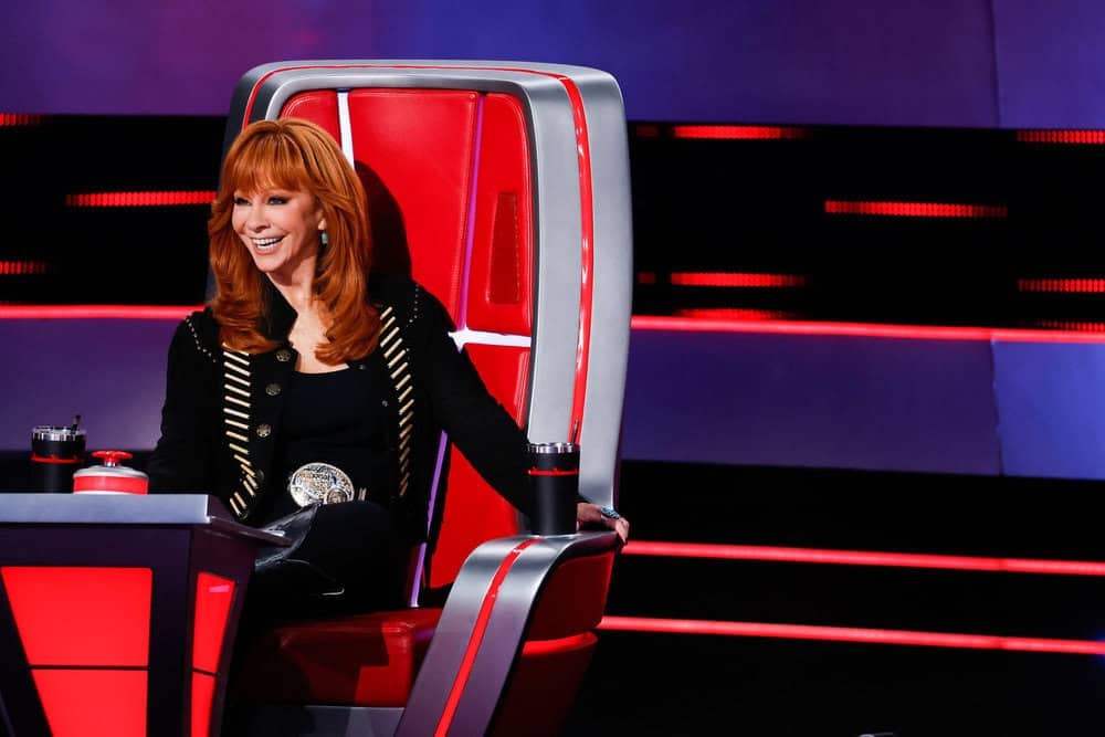 Austin Gilbert And Rob Cole Shine With Blake Shelton Cover In 'The Voice'  Battle, Reba McEntire Makes Emotional Steal - Country Now