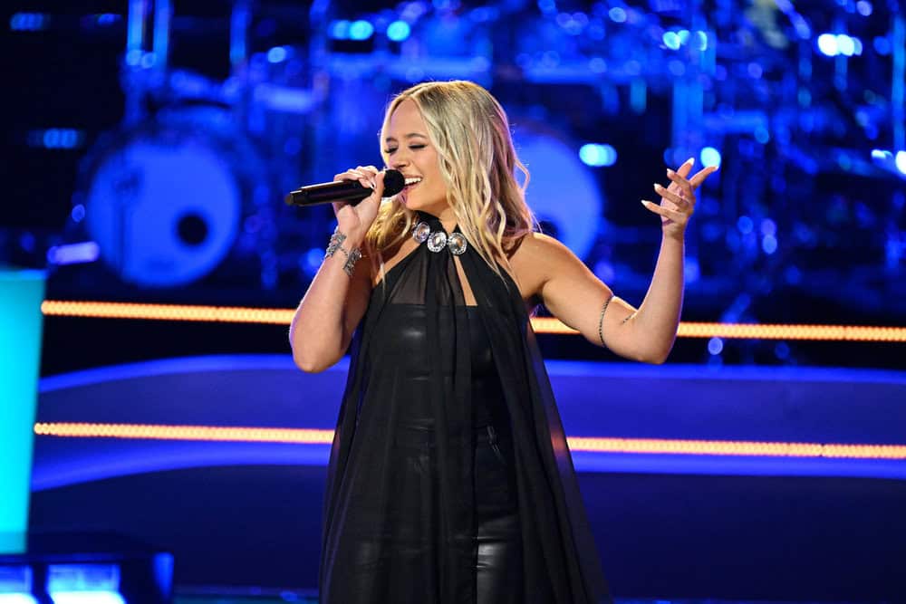 Leyton Robinson; Photo by: Griffin Nagel/NBC