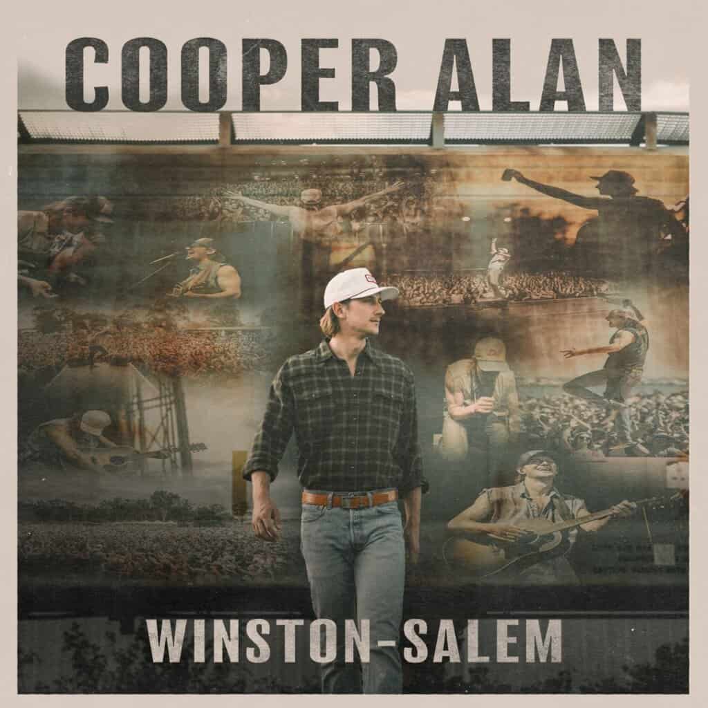 Cooper Alan; Winston-Salem