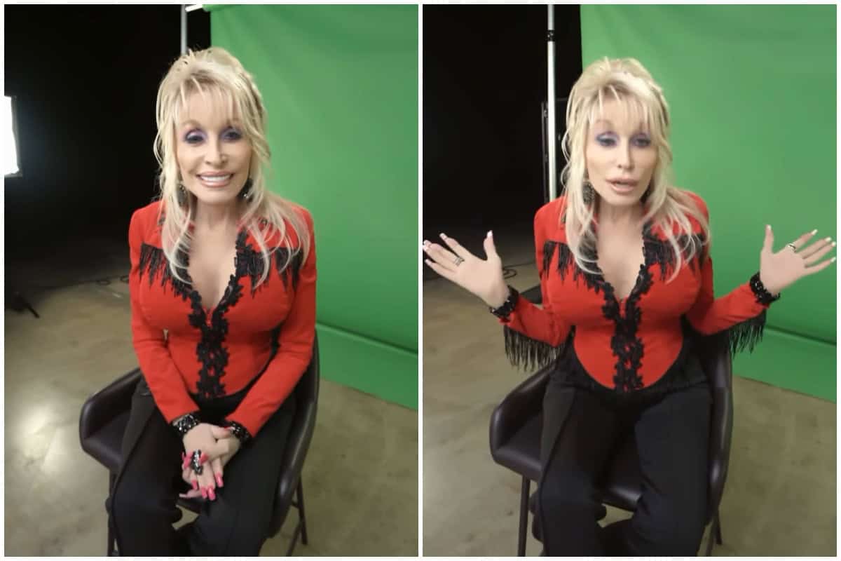 Photos Courtesy of Dolly Parton