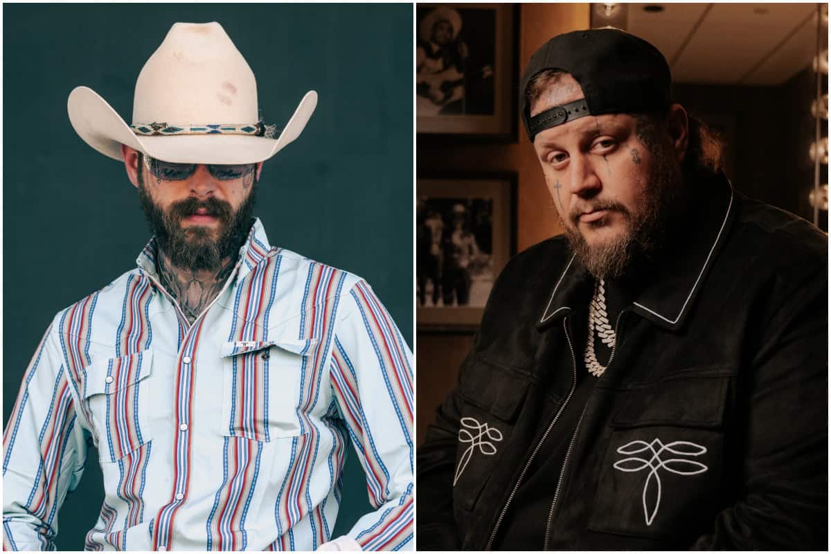 Post Malone and Jelly Roll to Headline Boots In The Park 2026 in Albuquerque,  New Mexico - Country Now