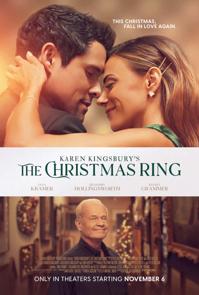 The Christmas Ring Official Key Art