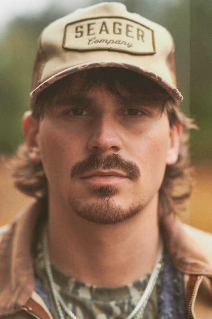 Tucker Wetmore; Photo by Tanner Johnson