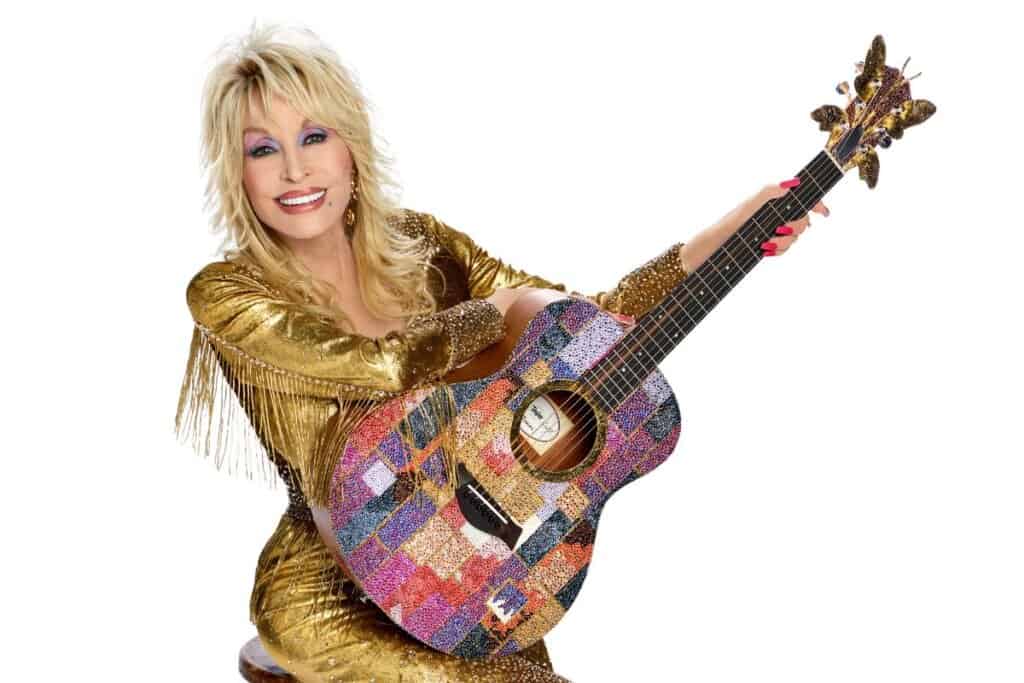 Dolly Parton; Photo Provided