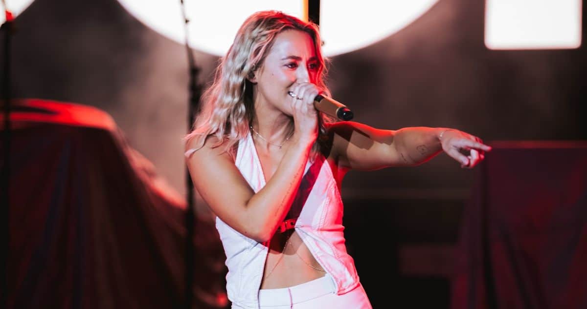 Photo Courtesy of Ashley Cooke