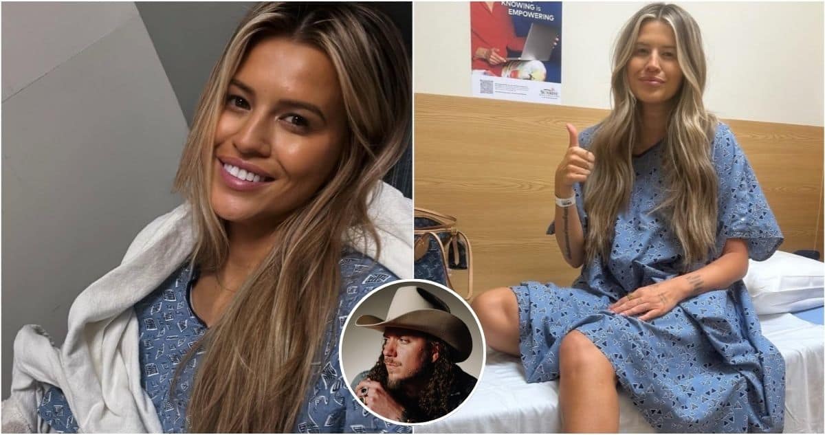 Brandon Lake Responds To Viral Video Of Hospitalized Fan Who Says His Music Helped Her Survive