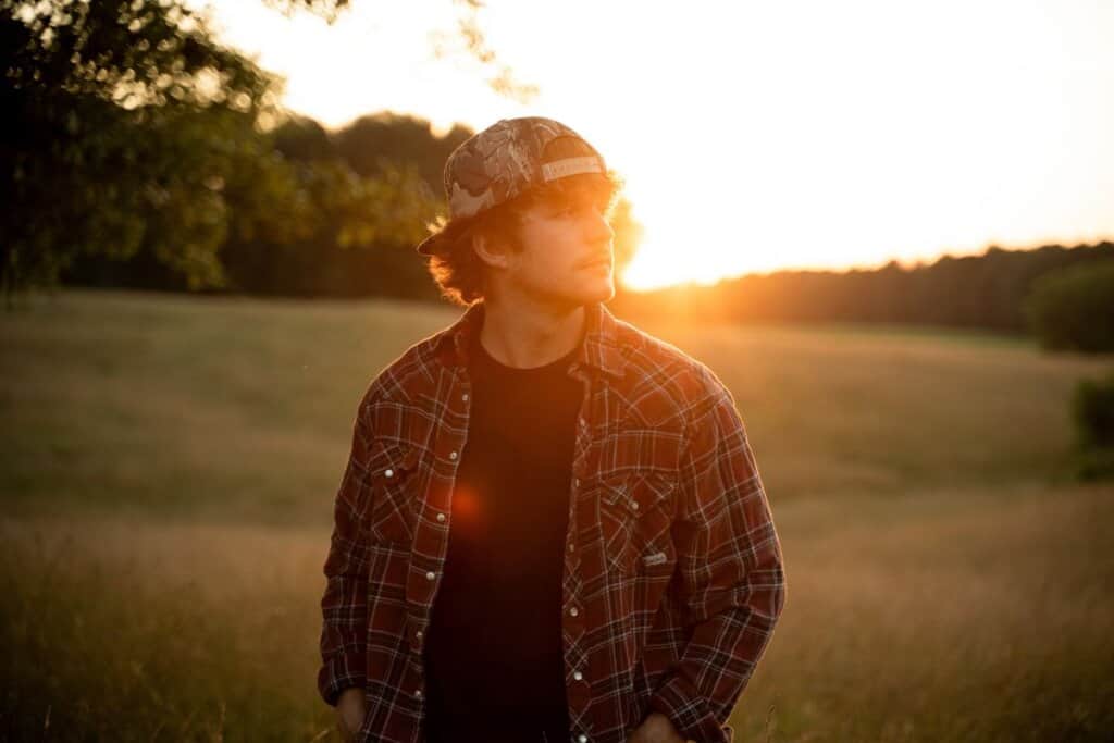 Noah Hicks; Photo by Dalton Lewis