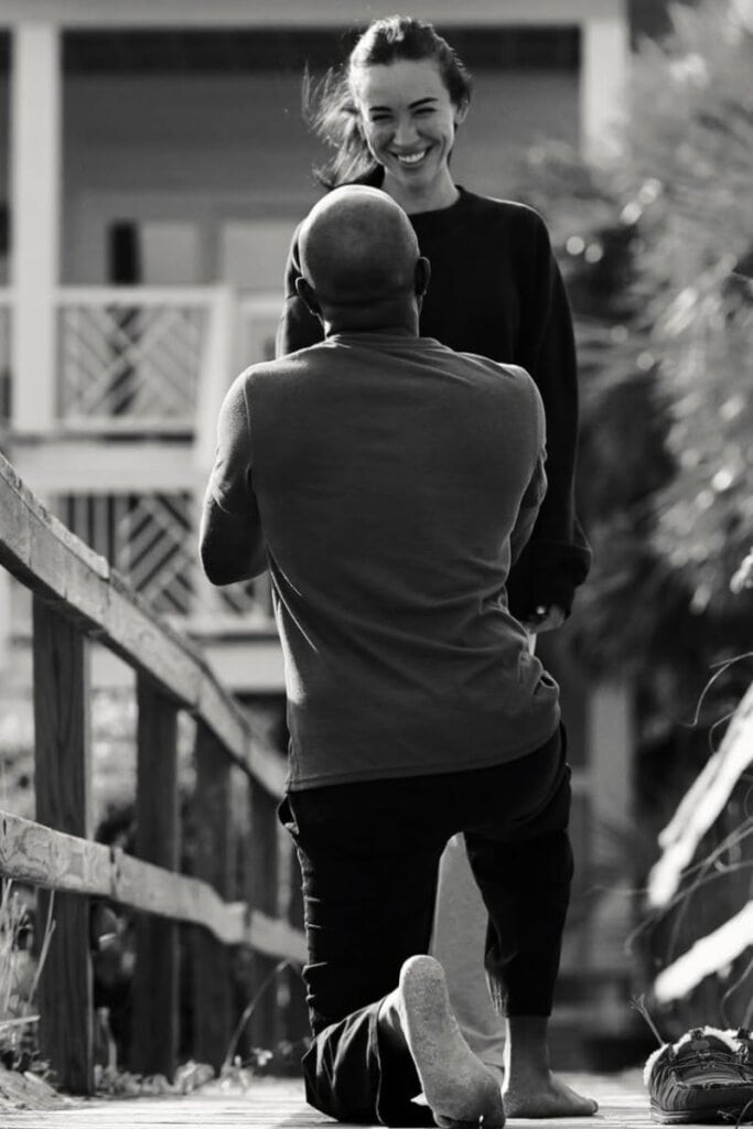 Darius Rucker, Emily Deahl; Photo Courtesy of Darius Rucker