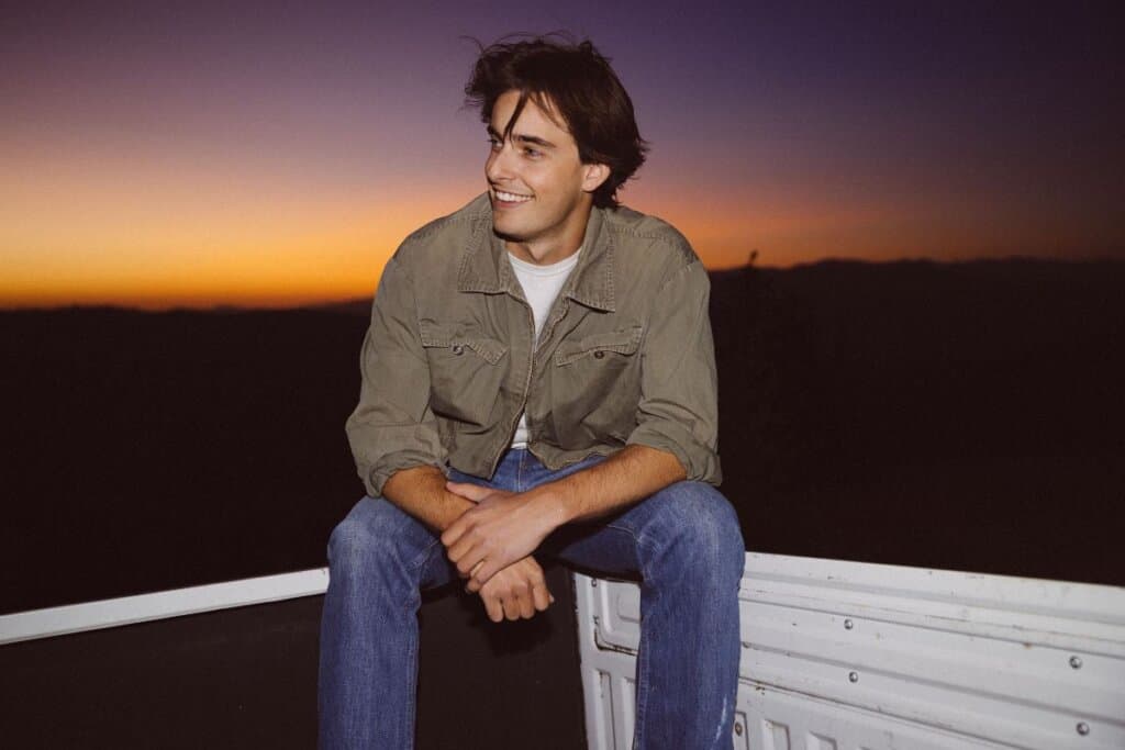 Noah Rinker; Photo by Thomas Falcone