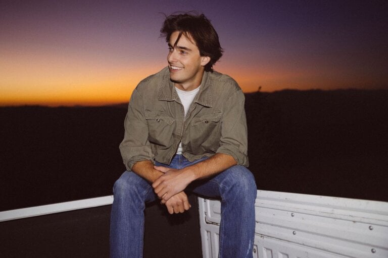 Noah Rinker; Photo by Thomas Falcone