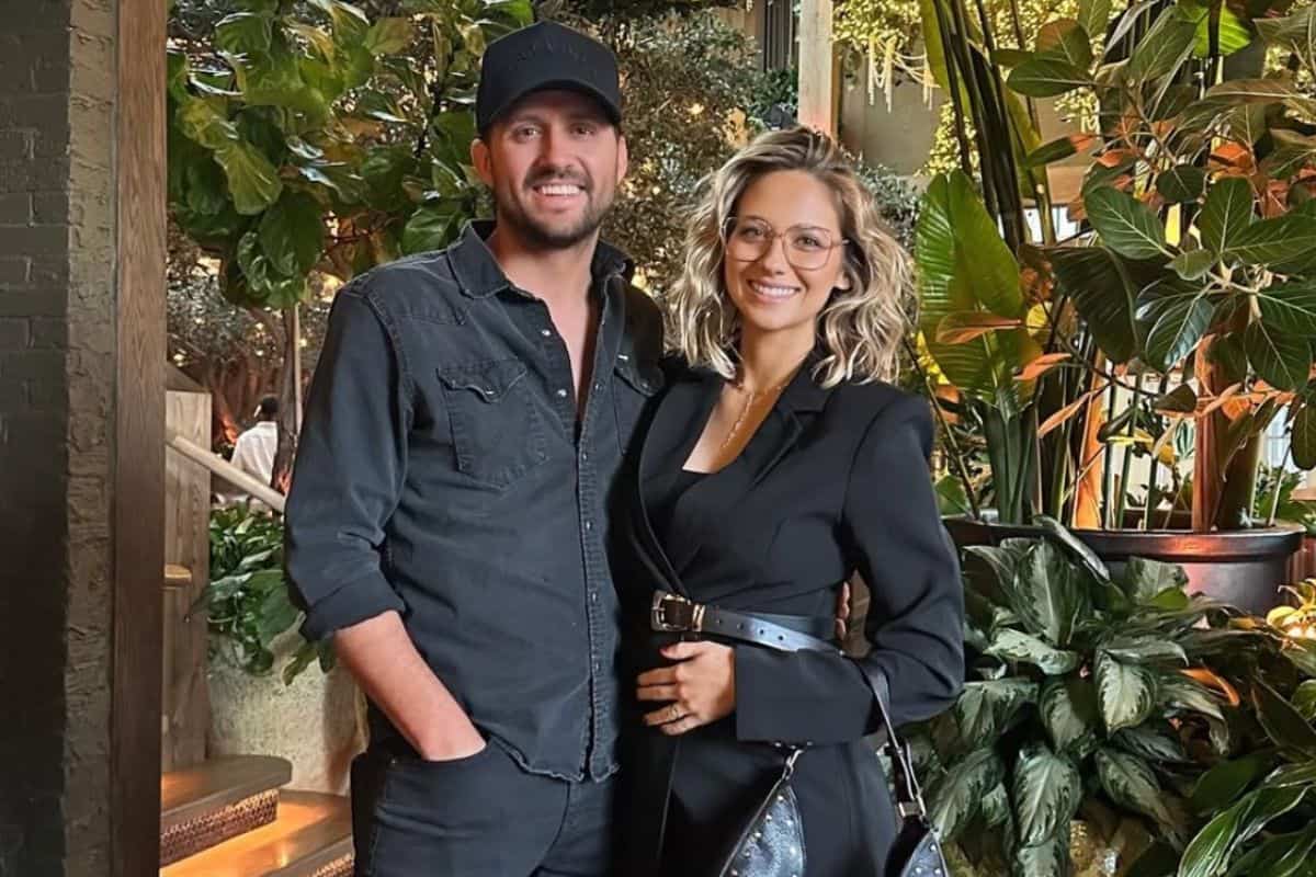 Drew Baldridge And His Wife Reveal They Are Expecting Baby No. 2