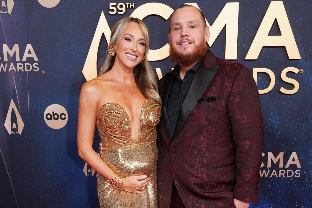 Luke Combs; Photo by Erika Goldring/CMA