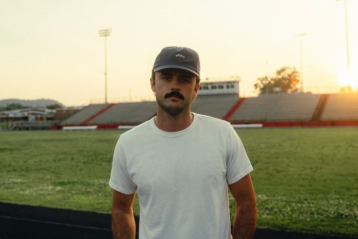 Clayton Mullen; Photo by Jordan Dziekan