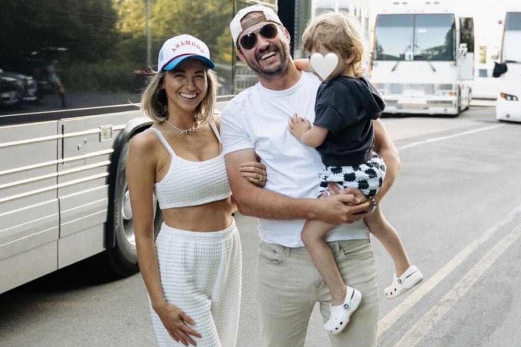 Drew Baldridge And His Wife Reveal They Are Expecting Baby No. 2