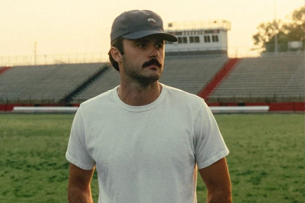 Clayton Mullen; Photo by Jordan Dziekan