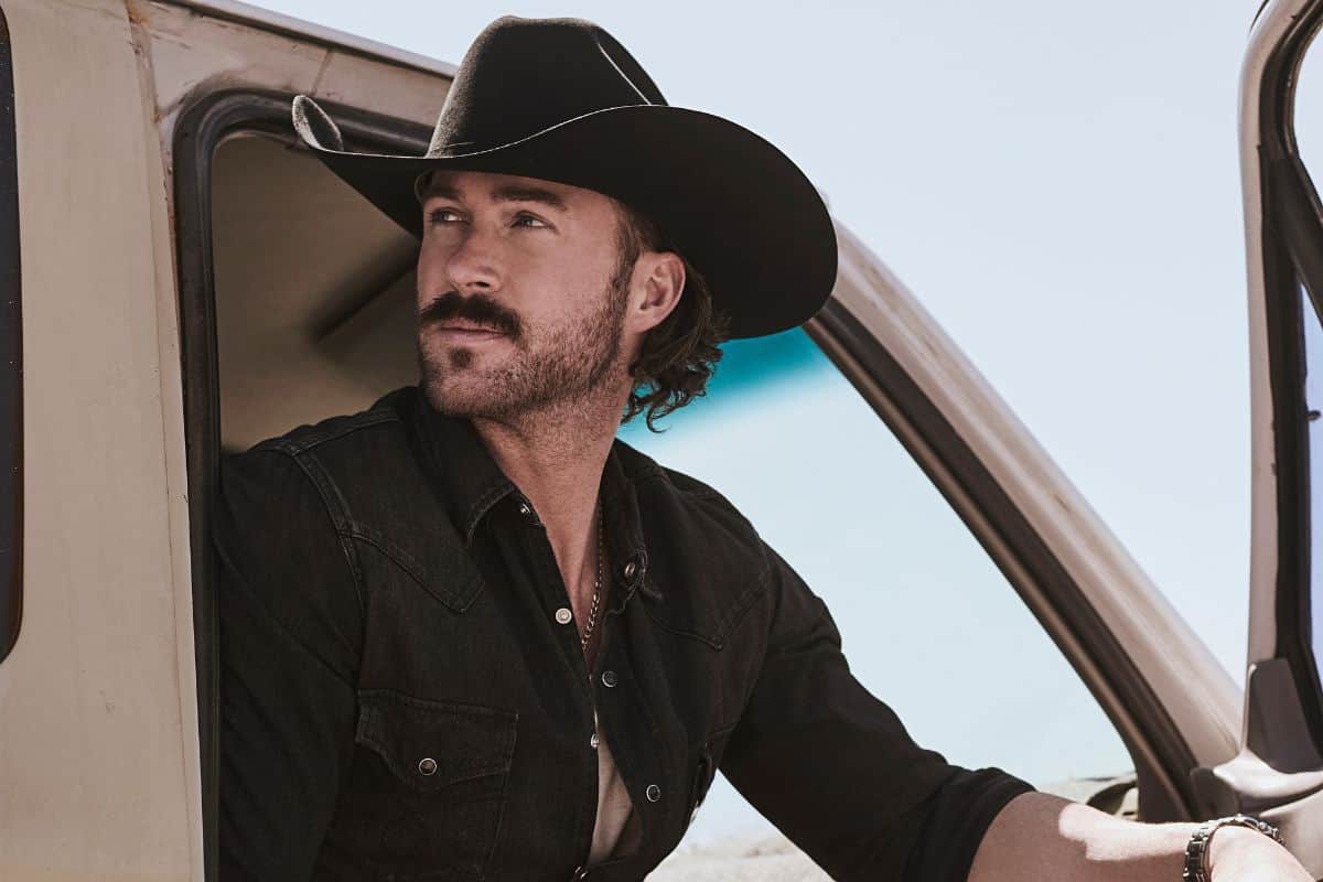 Riley Green; Photo by David Higgs