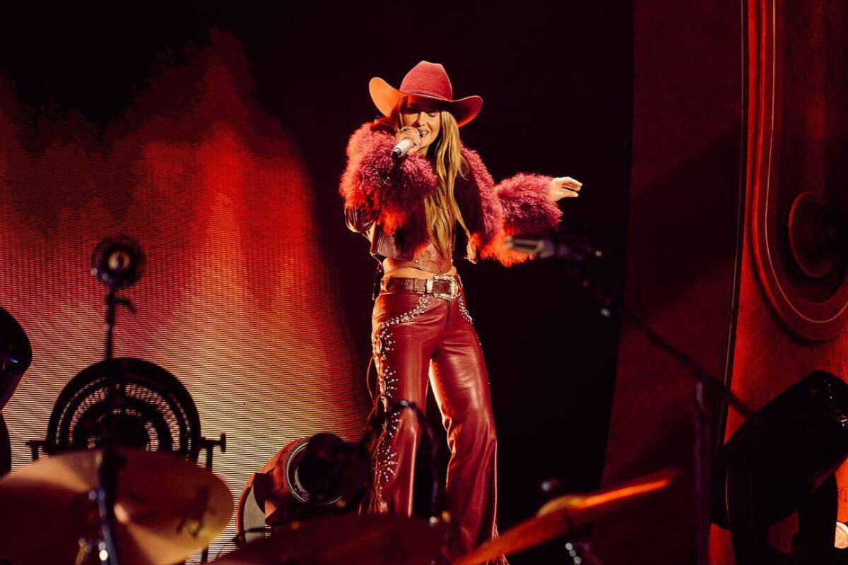 Photo Courtesy of Lainey Wilson